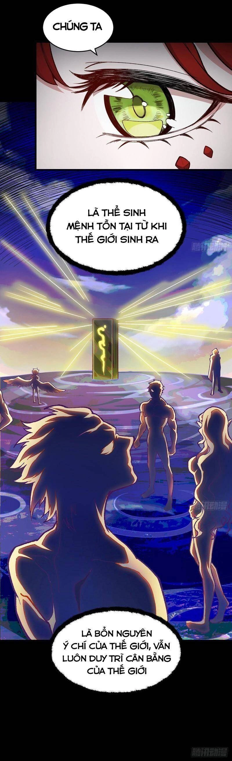 Sứ Đồ Vô Hạn Và 12 Chiến Cơ Chapter 287 - 19