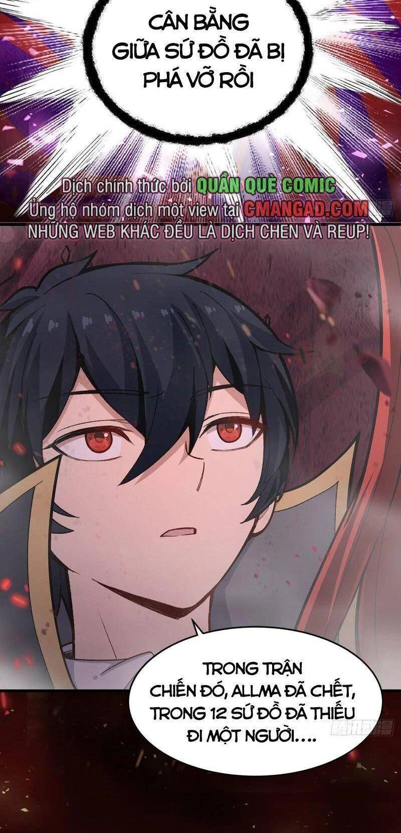 Sứ Đồ Vô Hạn Và 12 Chiến Cơ Chapter 287 - 21