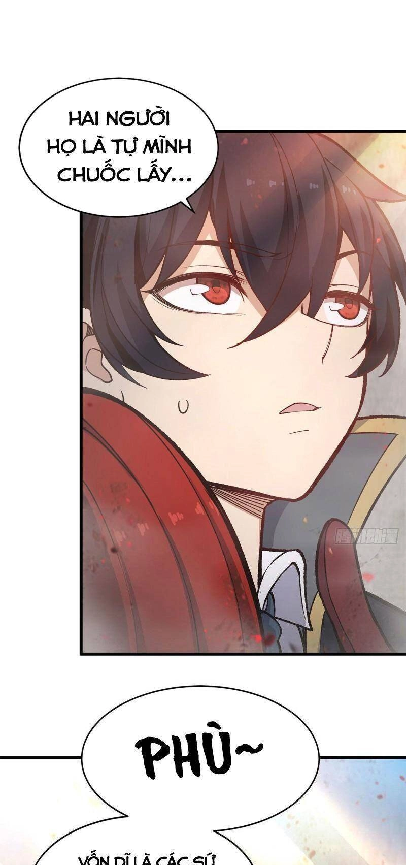 Sứ Đồ Vô Hạn Và 12 Chiến Cơ Chapter 287 - 25