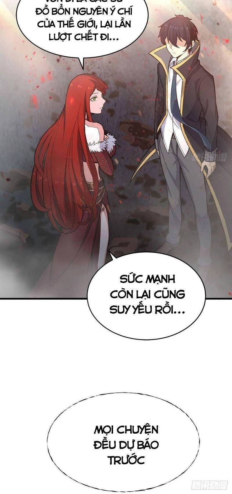 Sứ Đồ Vô Hạn Và 12 Chiến Cơ Chapter 287 - 26