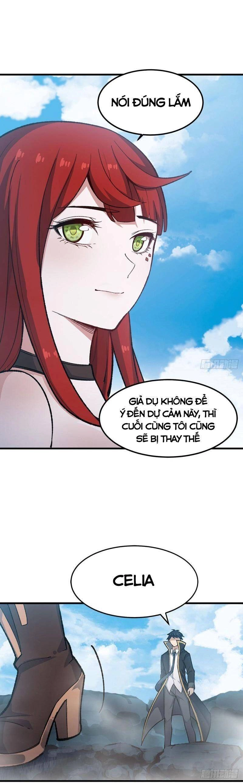 Sứ Đồ Vô Hạn Và 12 Chiến Cơ Chapter 287 - 29