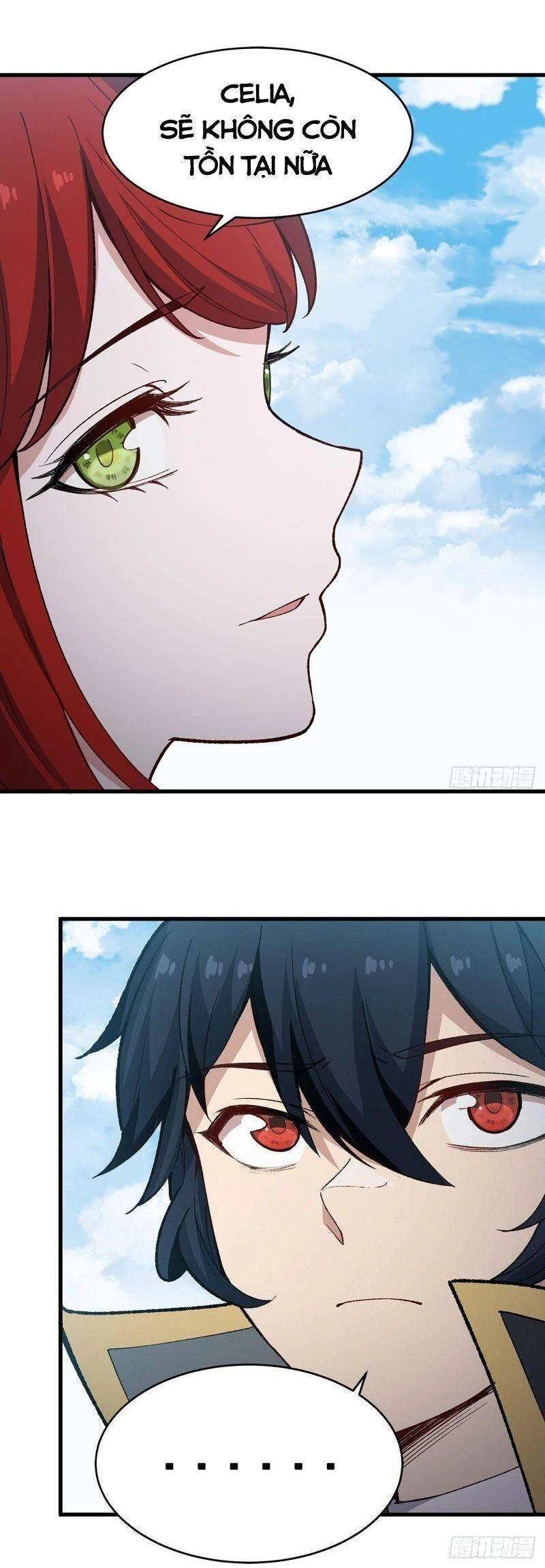 Sứ Đồ Vô Hạn Và 12 Chiến Cơ Chapter 287 - 31