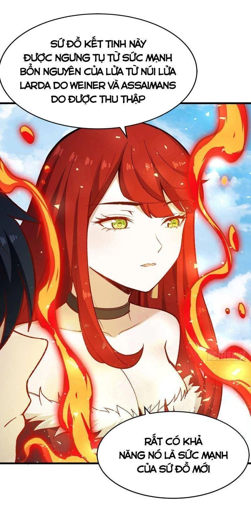 Sứ Đồ Vô Hạn Và 12 Chiến Cơ Chapter 287 - 35