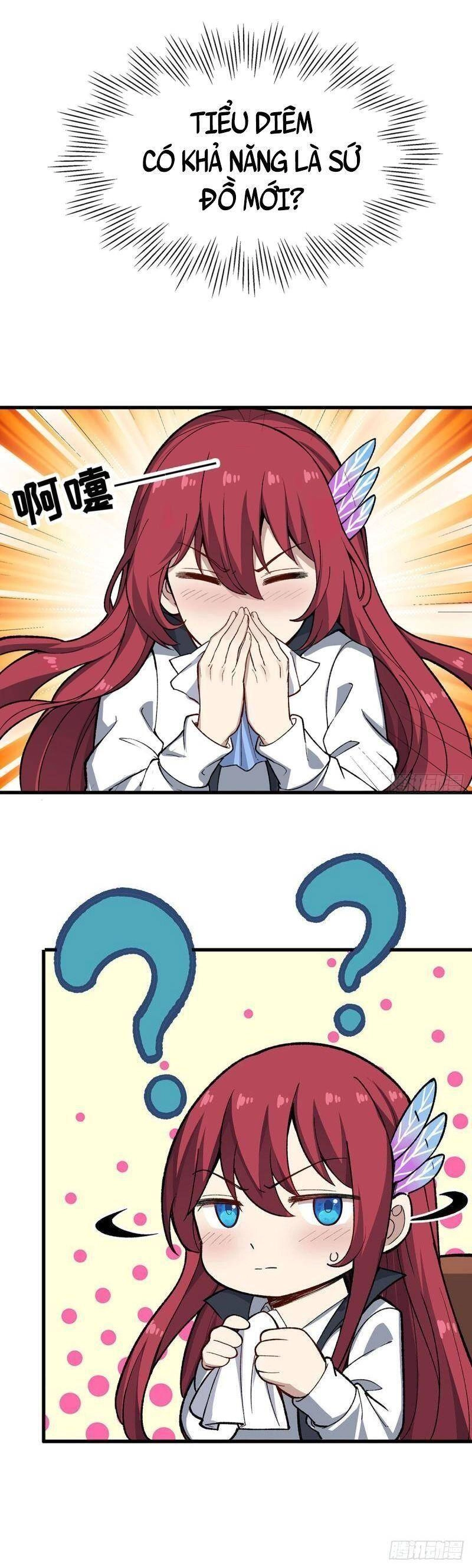 Sứ Đồ Vô Hạn Và 12 Chiến Cơ Chapter 287 - 37