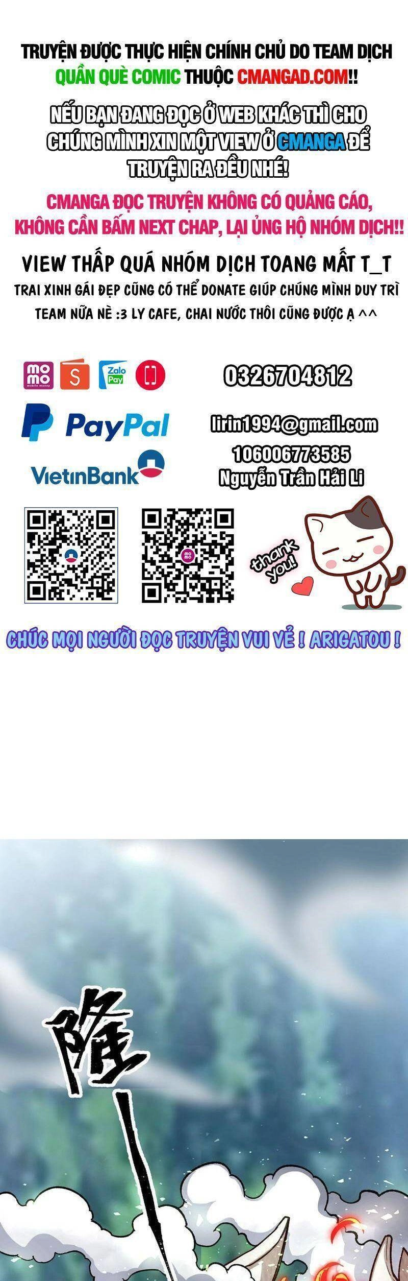 Sứ Đồ Vô Hạn Và 12 Chiến Cơ Chapter 288 - 1