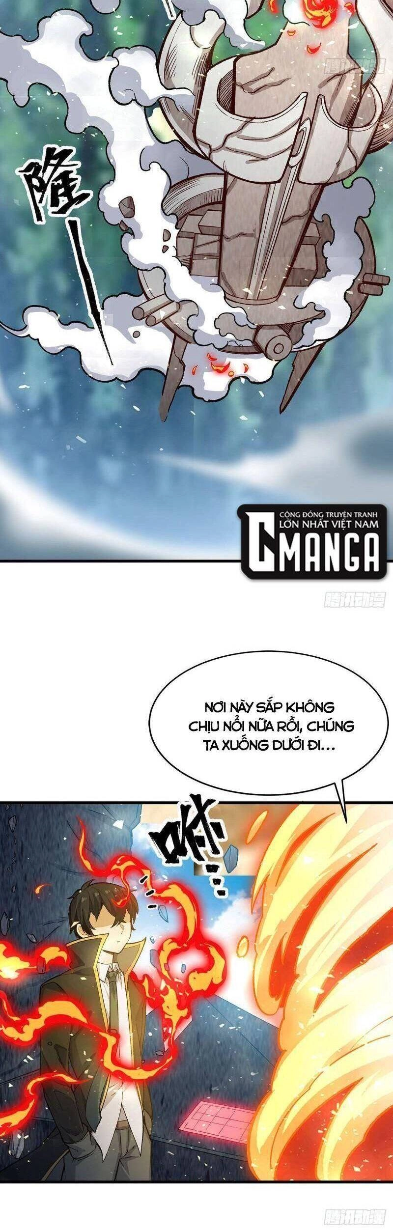 Sứ Đồ Vô Hạn Và 12 Chiến Cơ Chapter 288 - 2