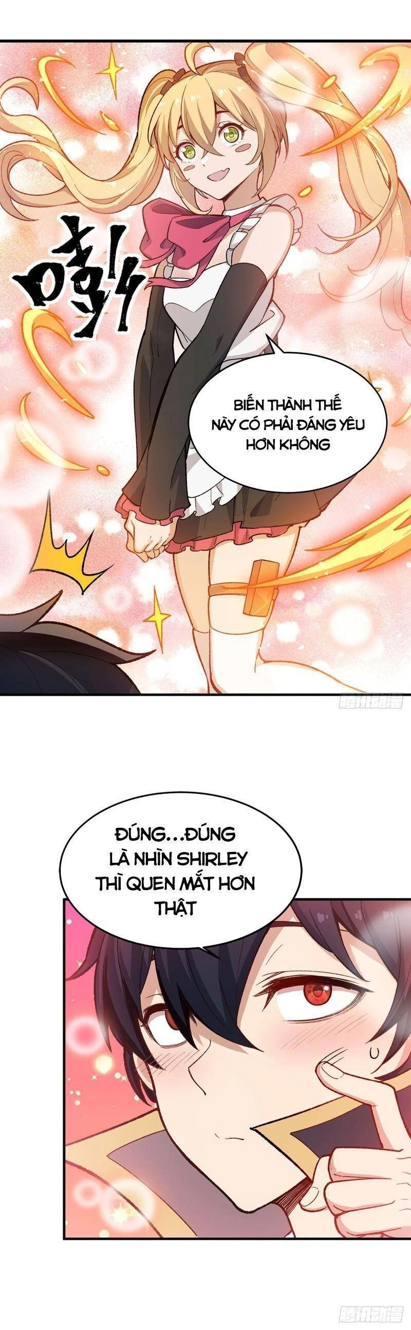 Sứ Đồ Vô Hạn Và 12 Chiến Cơ Chapter 288 - 3