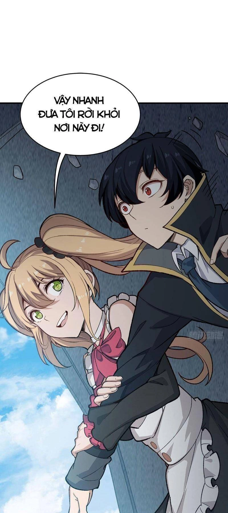 Sứ Đồ Vô Hạn Và 12 Chiến Cơ Chapter 288 - 4