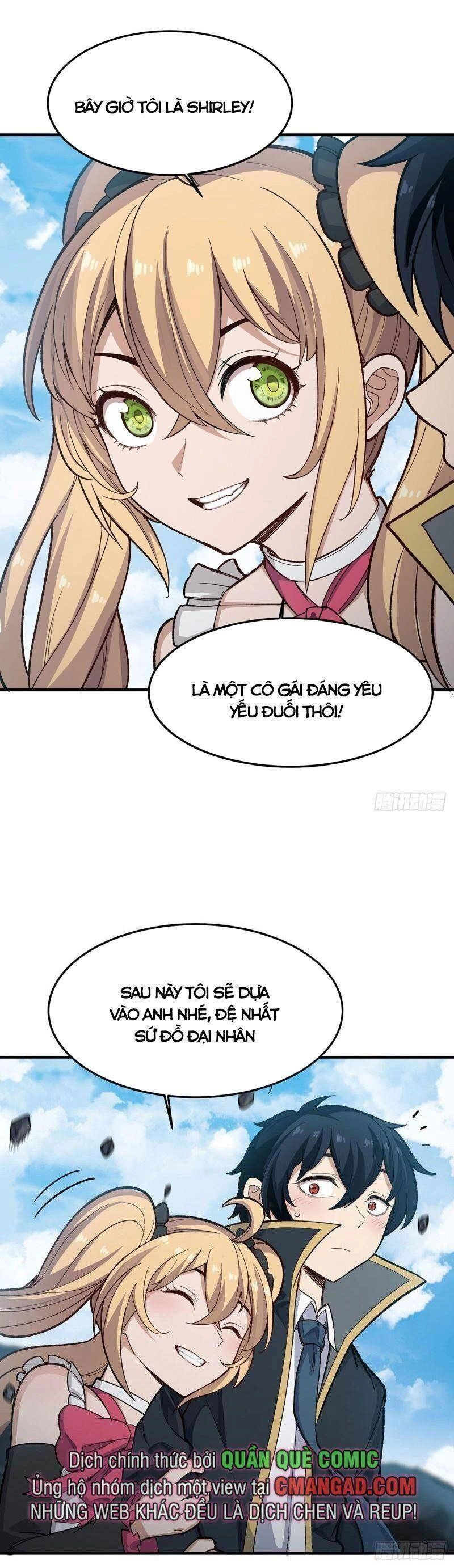 Sứ Đồ Vô Hạn Và 12 Chiến Cơ Chapter 288 - 6