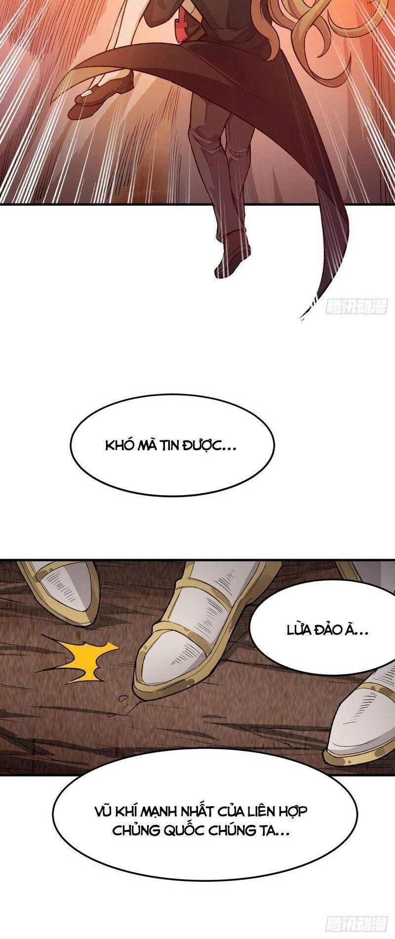 Sứ Đồ Vô Hạn Và 12 Chiến Cơ Chapter 288 - 10