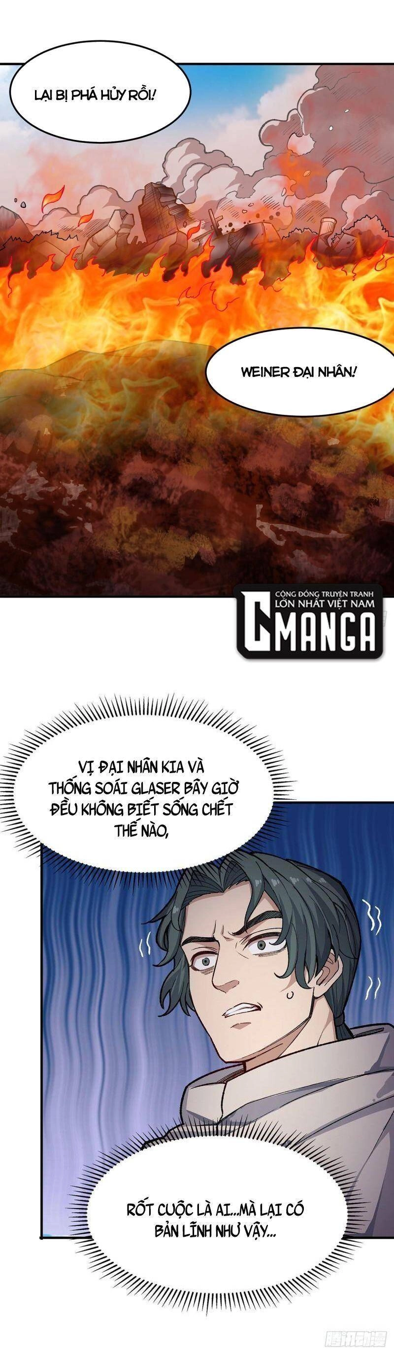 Sứ Đồ Vô Hạn Và 12 Chiến Cơ Chapter 288 - 11