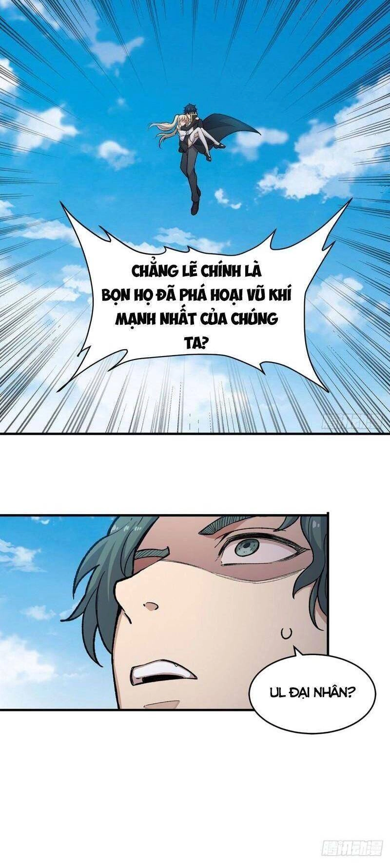 Sứ Đồ Vô Hạn Và 12 Chiến Cơ Chapter 288 - 13