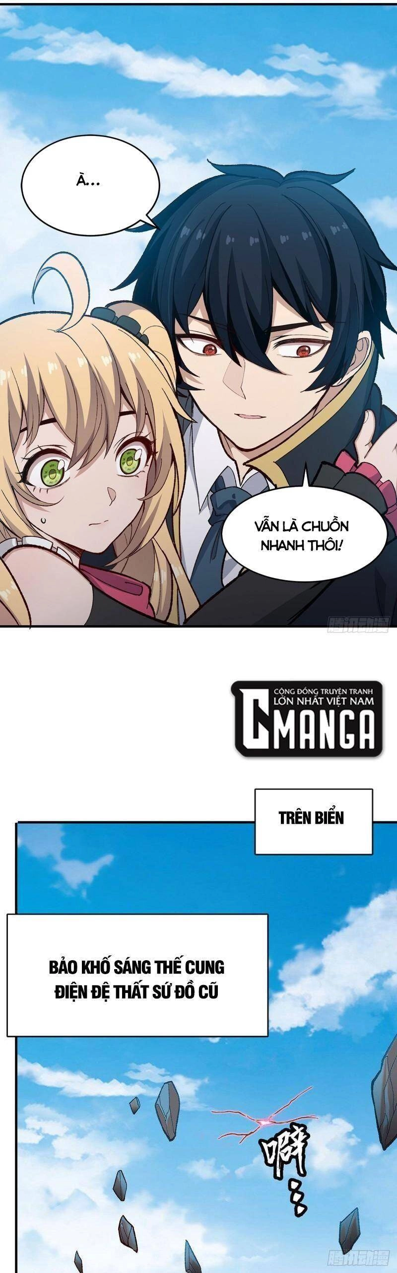 Sứ Đồ Vô Hạn Và 12 Chiến Cơ Chapter 288 - 14