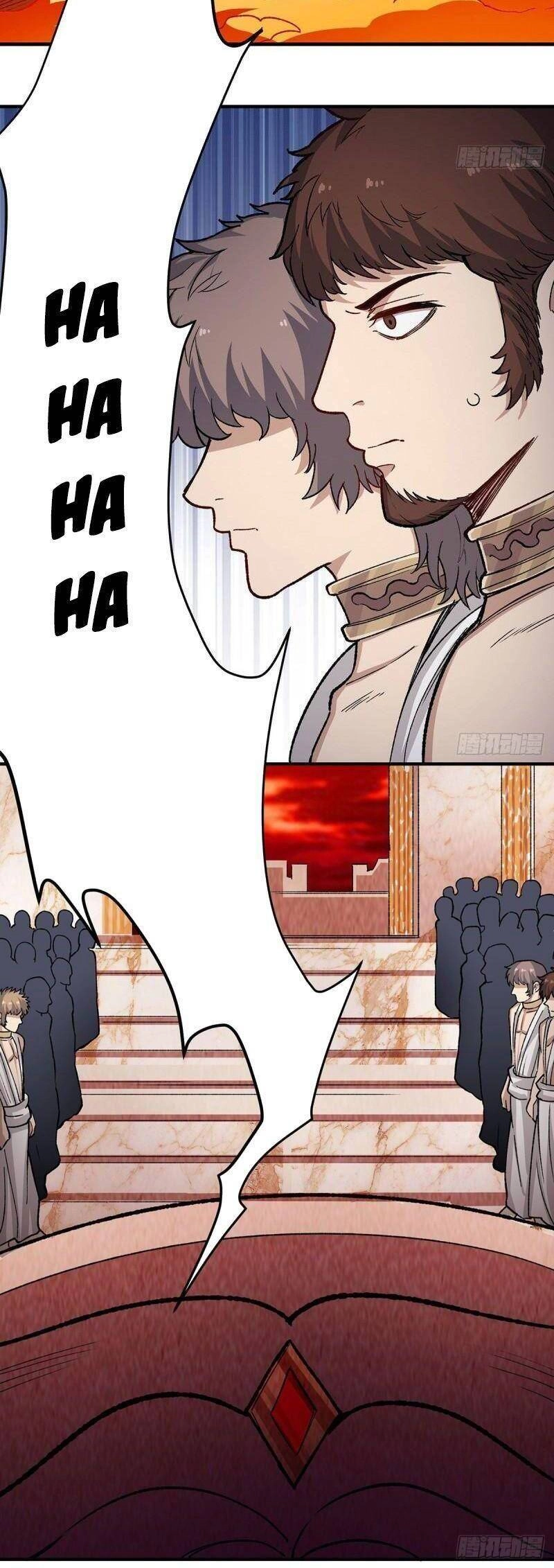 Sứ Đồ Vô Hạn Và 12 Chiến Cơ Chapter 288 - 18