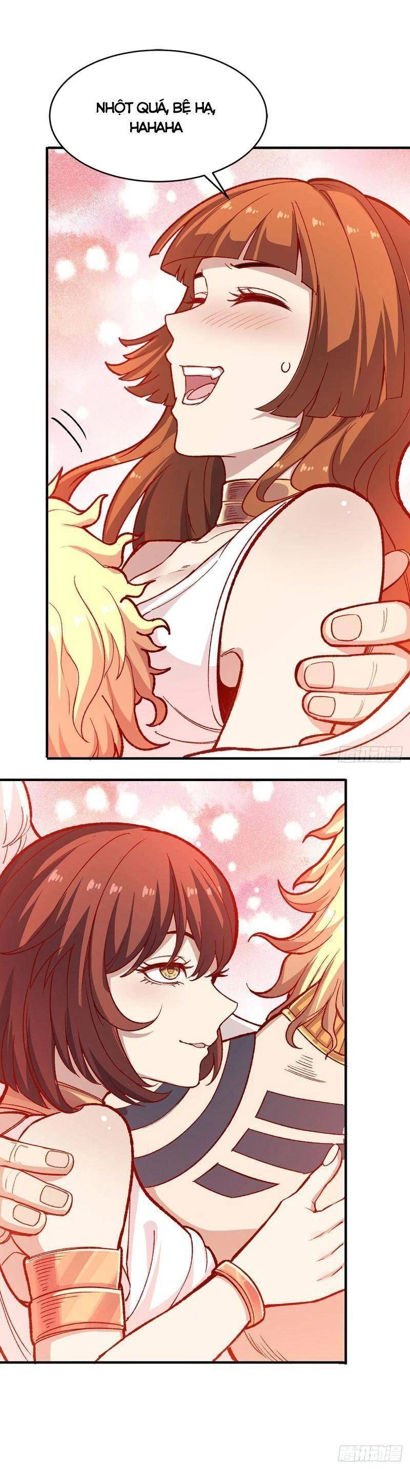 Sứ Đồ Vô Hạn Và 12 Chiến Cơ Chapter 288 - 19