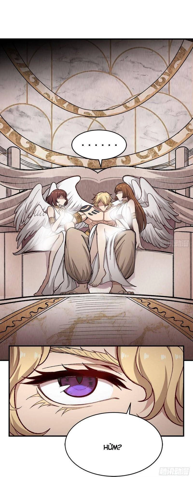 Sứ Đồ Vô Hạn Và 12 Chiến Cơ Chapter 288 - 20