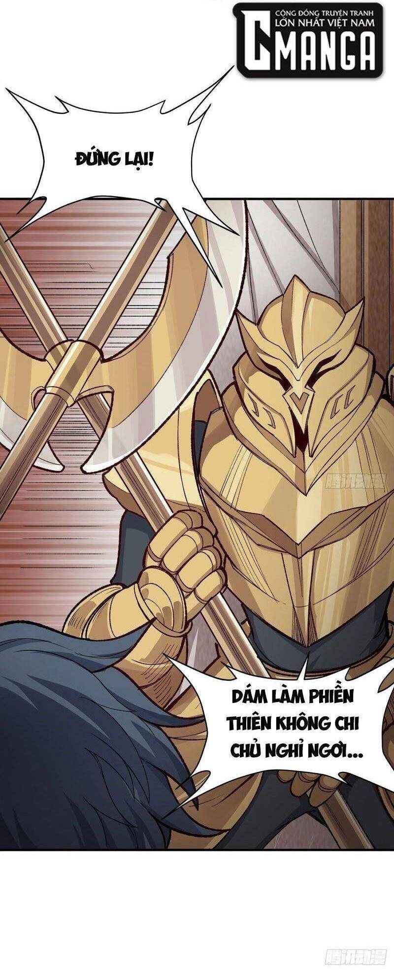 Sứ Đồ Vô Hạn Và 12 Chiến Cơ Chapter 288 - 21