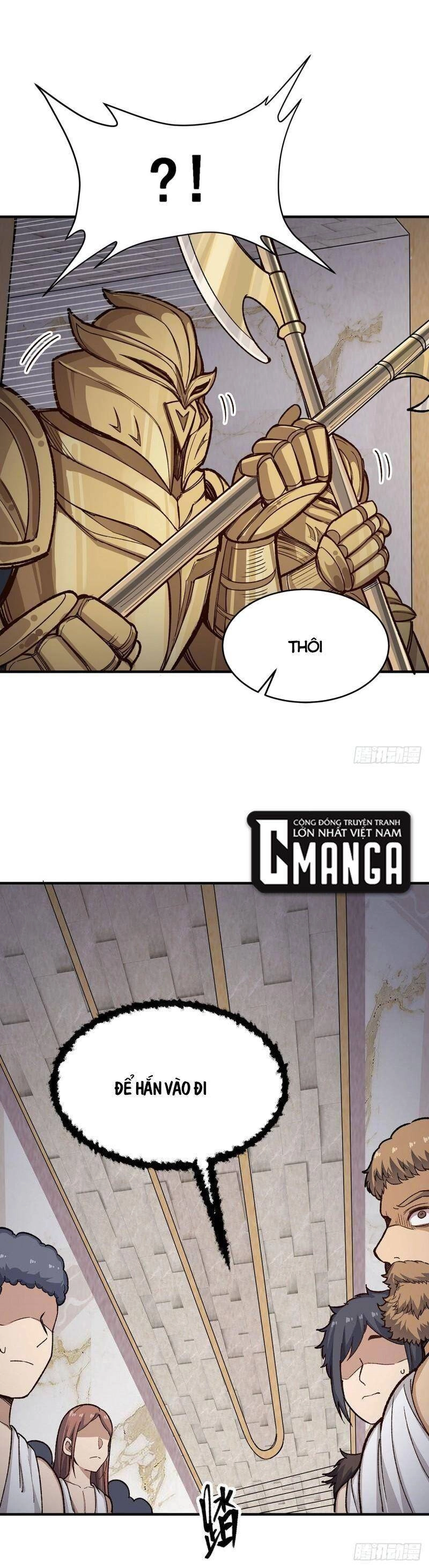 Sứ Đồ Vô Hạn Và 12 Chiến Cơ Chapter 288 - 23