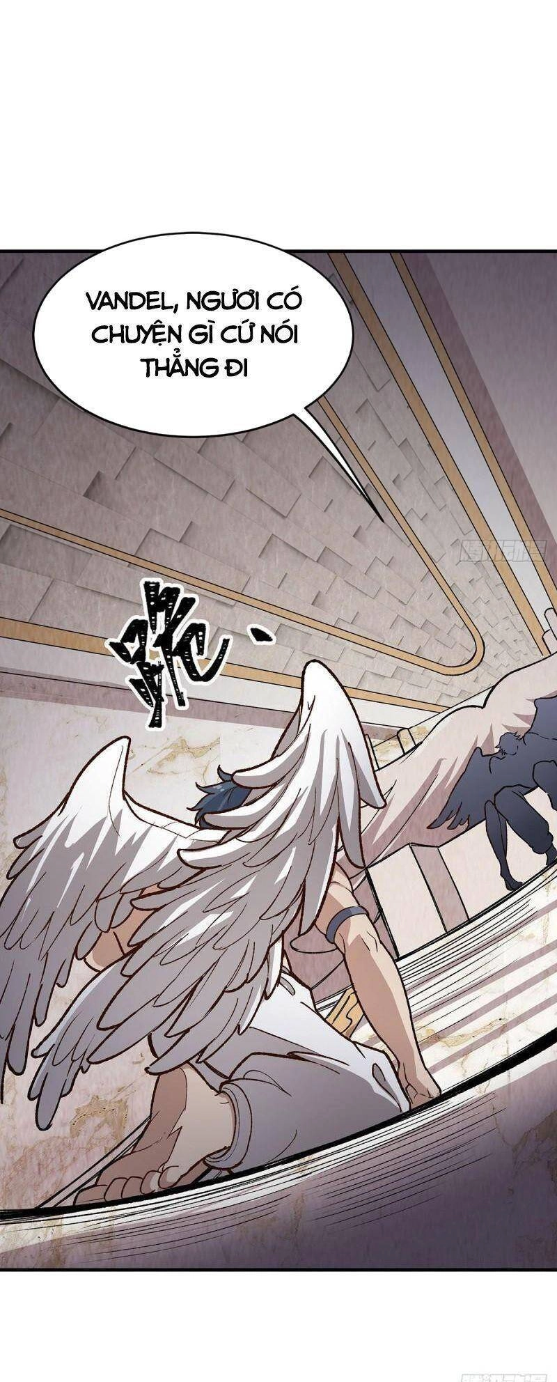 Sứ Đồ Vô Hạn Và 12 Chiến Cơ Chapter 288 - 25