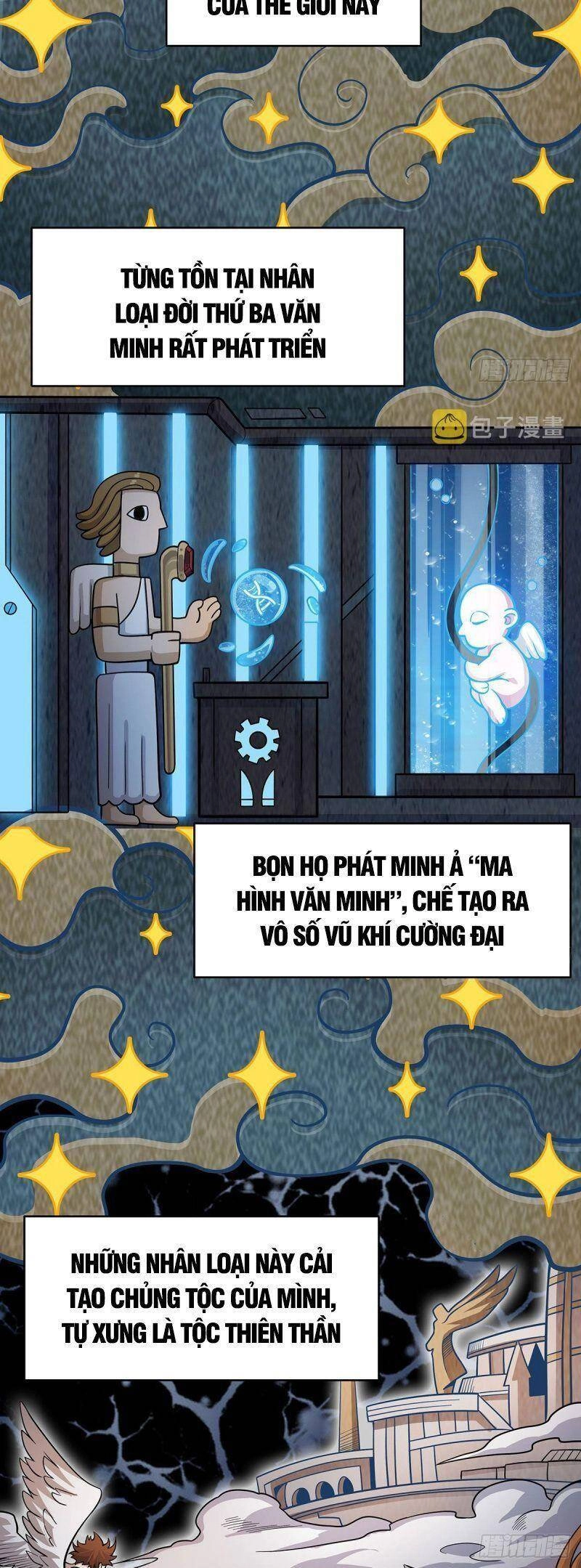 Sứ Đồ Vô Hạn Và 12 Chiến Cơ Chapter 289 - 2