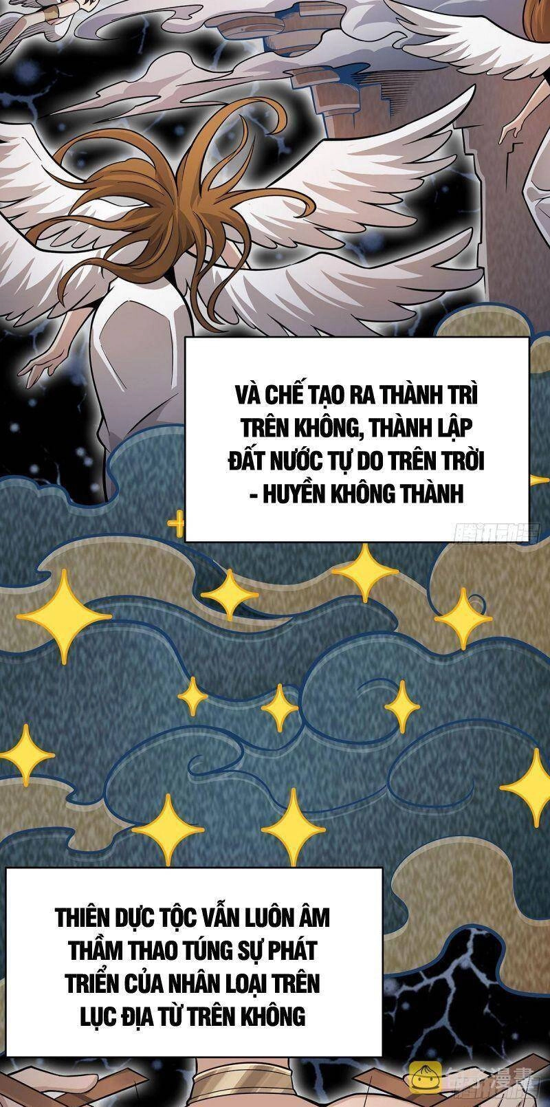 Sứ Đồ Vô Hạn Và 12 Chiến Cơ Chapter 289 - 3