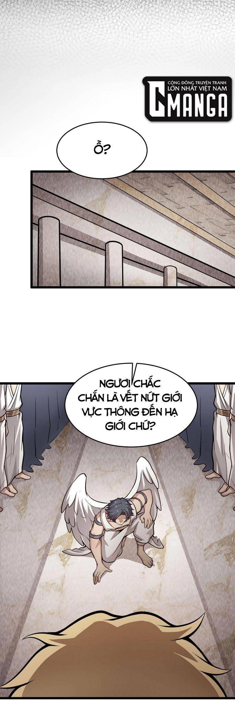 Sứ Đồ Vô Hạn Và 12 Chiến Cơ Chapter 289 - 8