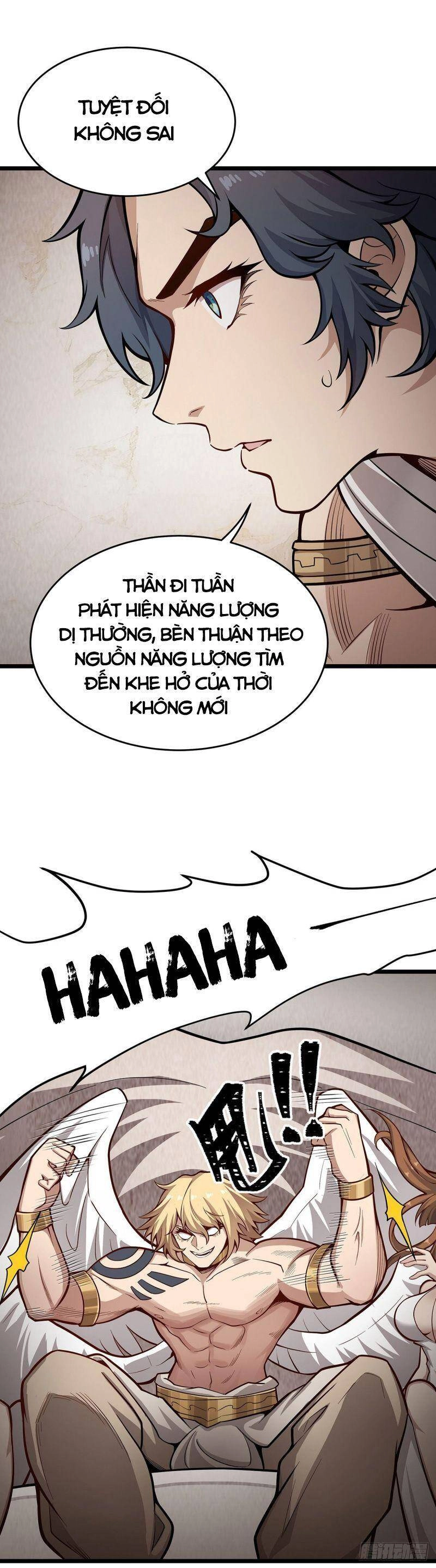 Sứ Đồ Vô Hạn Và 12 Chiến Cơ Chapter 289 - 9