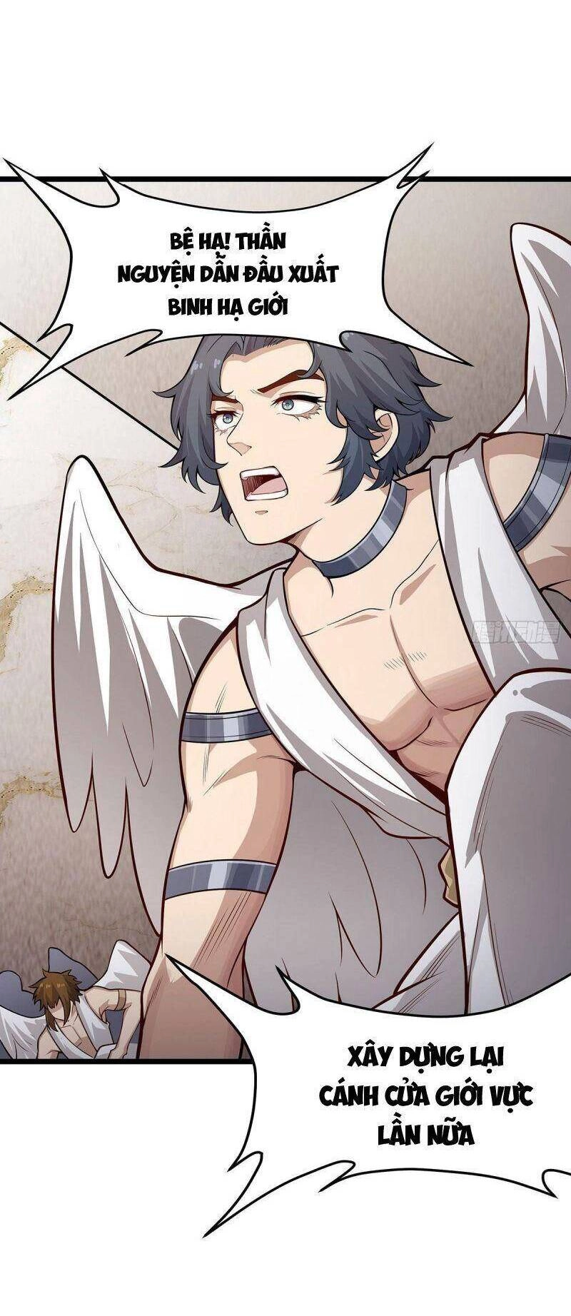 Sứ Đồ Vô Hạn Và 12 Chiến Cơ Chapter 289 - 13