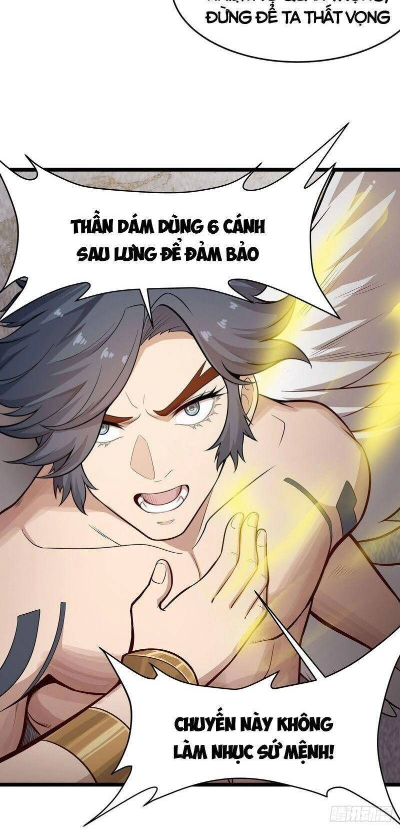 Sứ Đồ Vô Hạn Và 12 Chiến Cơ Chapter 289 - 29