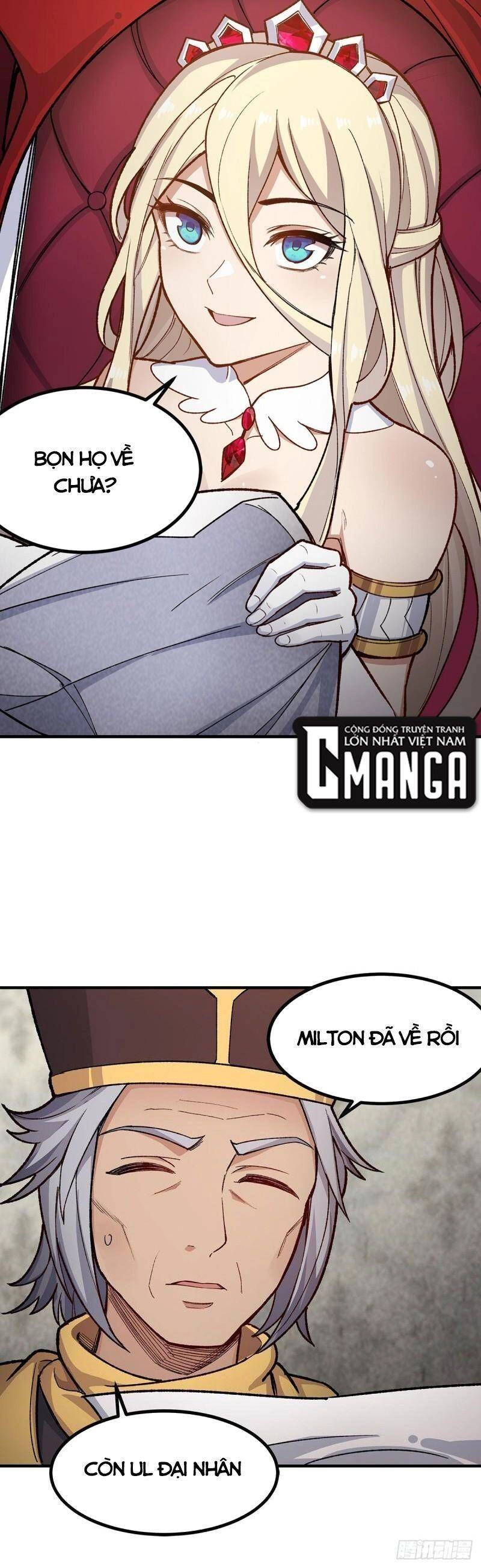 Sứ Đồ Vô Hạn Và 12 Chiến Cơ Chapter 290 - 4