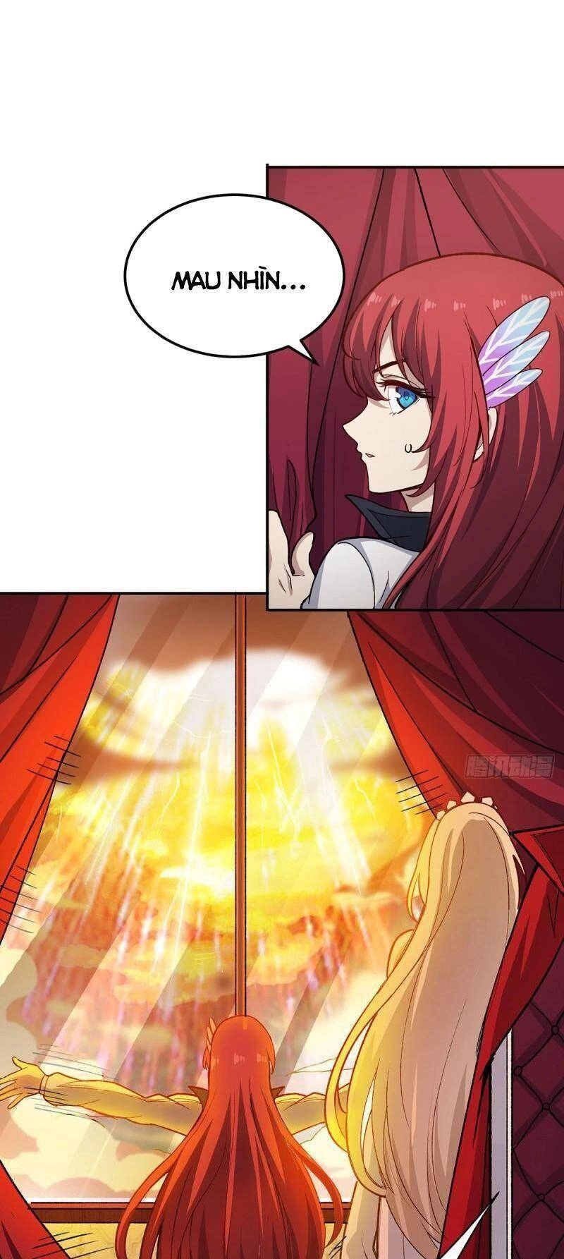 Sứ Đồ Vô Hạn Và 12 Chiến Cơ Chapter 290 - 8