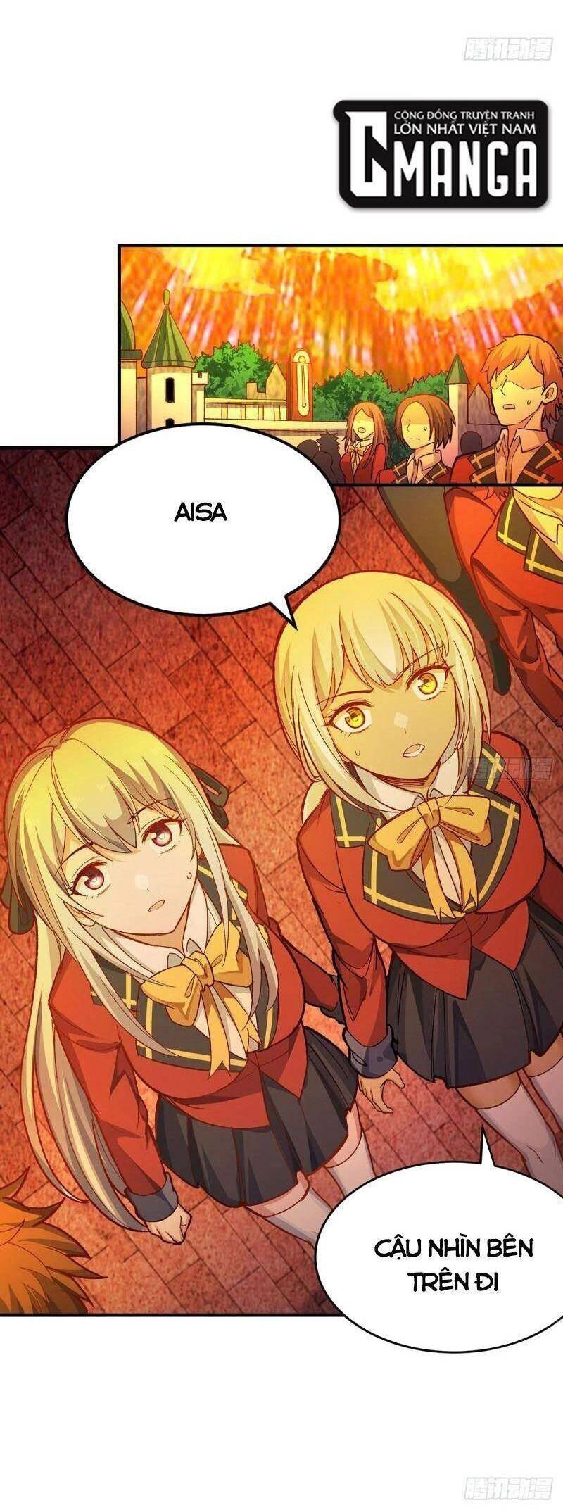 Sứ Đồ Vô Hạn Và 12 Chiến Cơ Chapter 290 - 11