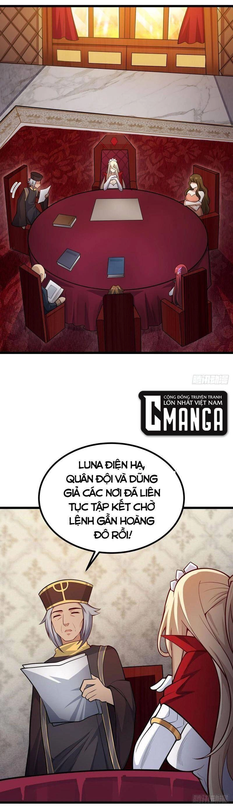 Sứ Đồ Vô Hạn Và 12 Chiến Cơ Chapter 290 - 20