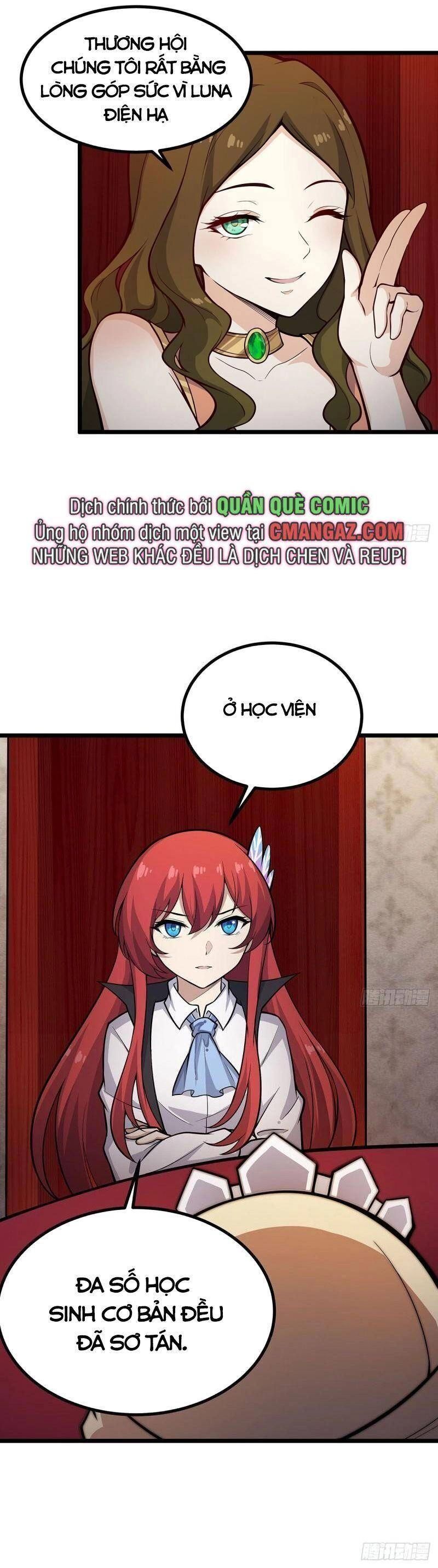 Sứ Đồ Vô Hạn Và 12 Chiến Cơ Chapter 290 - 22