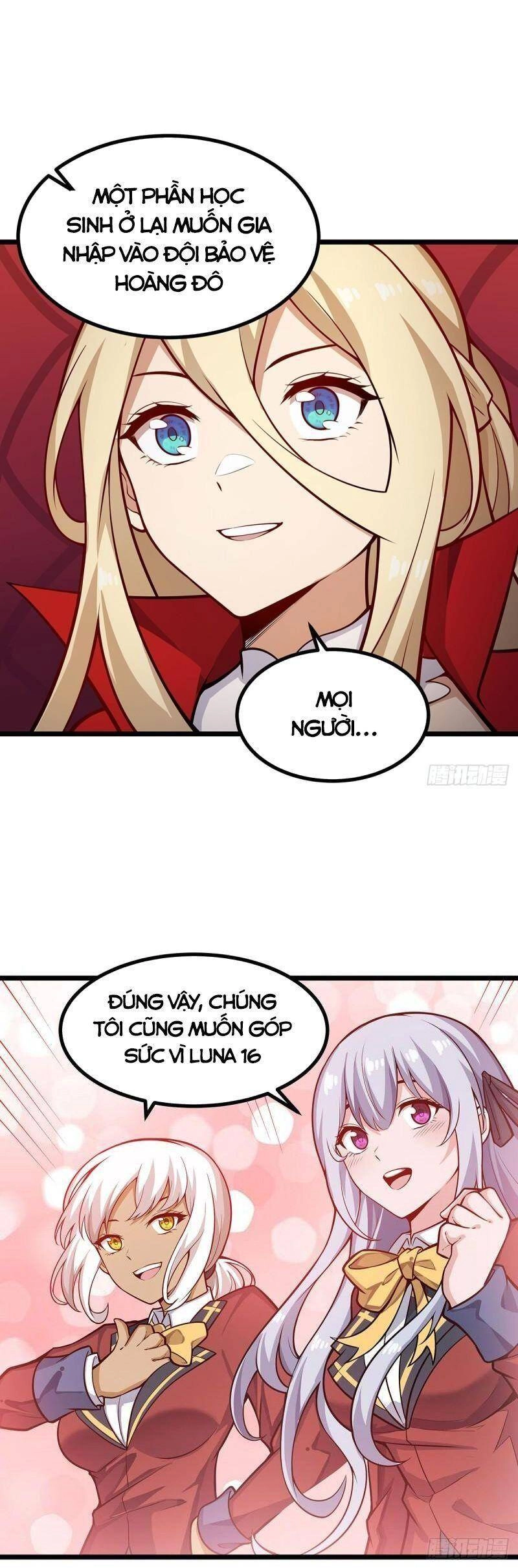 Sứ Đồ Vô Hạn Và 12 Chiến Cơ Chapter 290 - 23