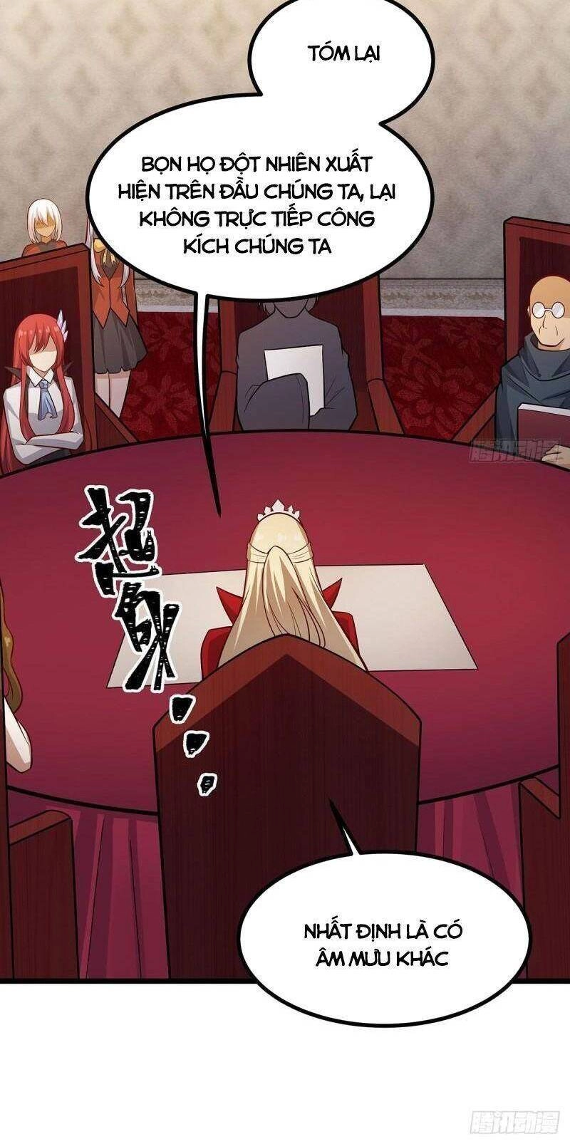 Sứ Đồ Vô Hạn Và 12 Chiến Cơ Chapter 290 - 30