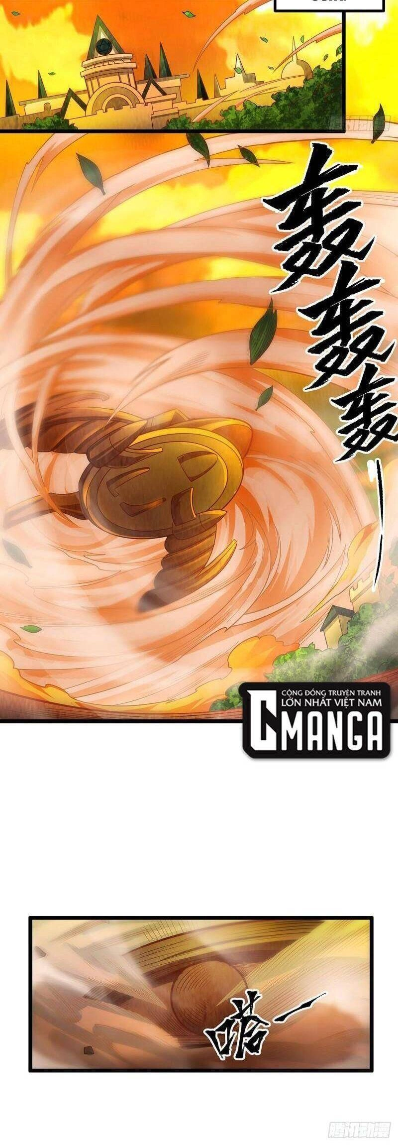 Sứ Đồ Vô Hạn Và 12 Chiến Cơ Chapter 291 - 2