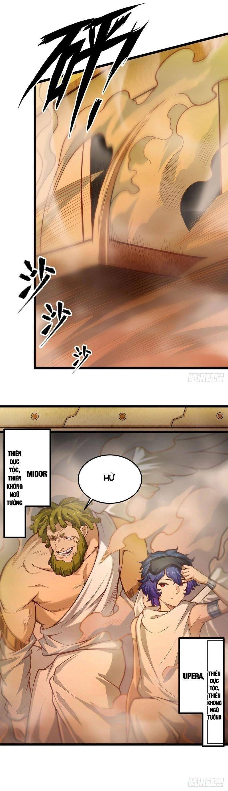 Sứ Đồ Vô Hạn Và 12 Chiến Cơ Chapter 291 - 3