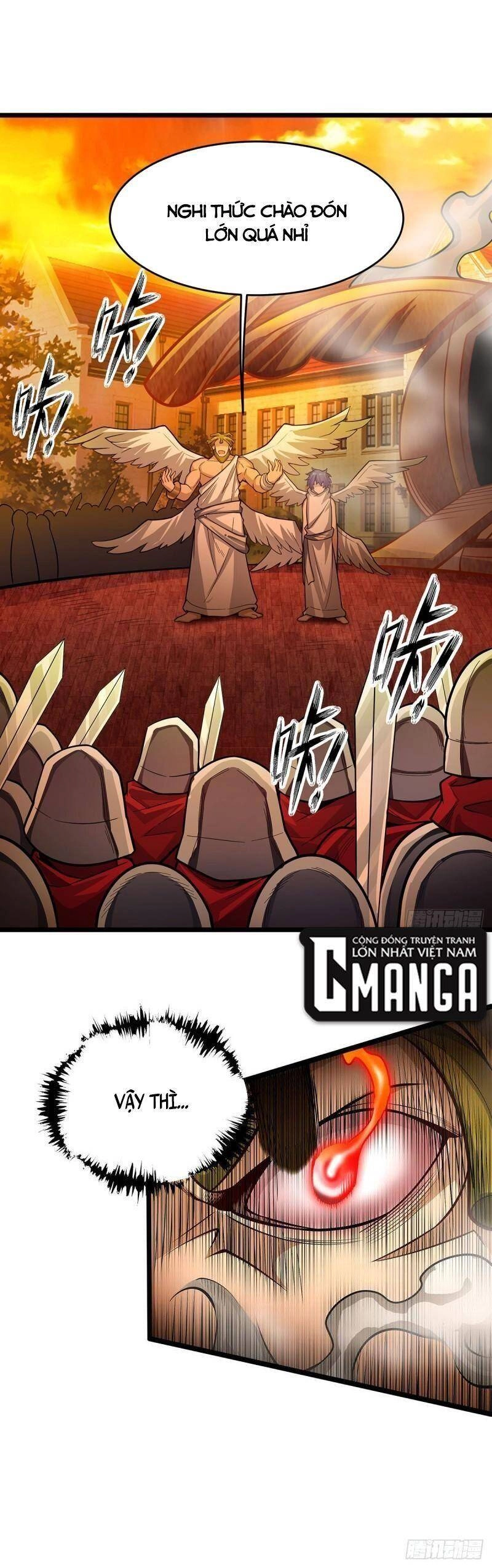 Sứ Đồ Vô Hạn Và 12 Chiến Cơ Chapter 291 - 4