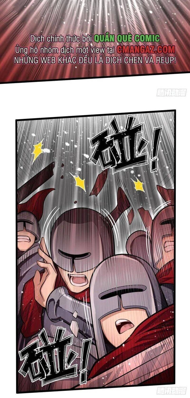 Sứ Đồ Vô Hạn Và 12 Chiến Cơ Chapter 291 - 6