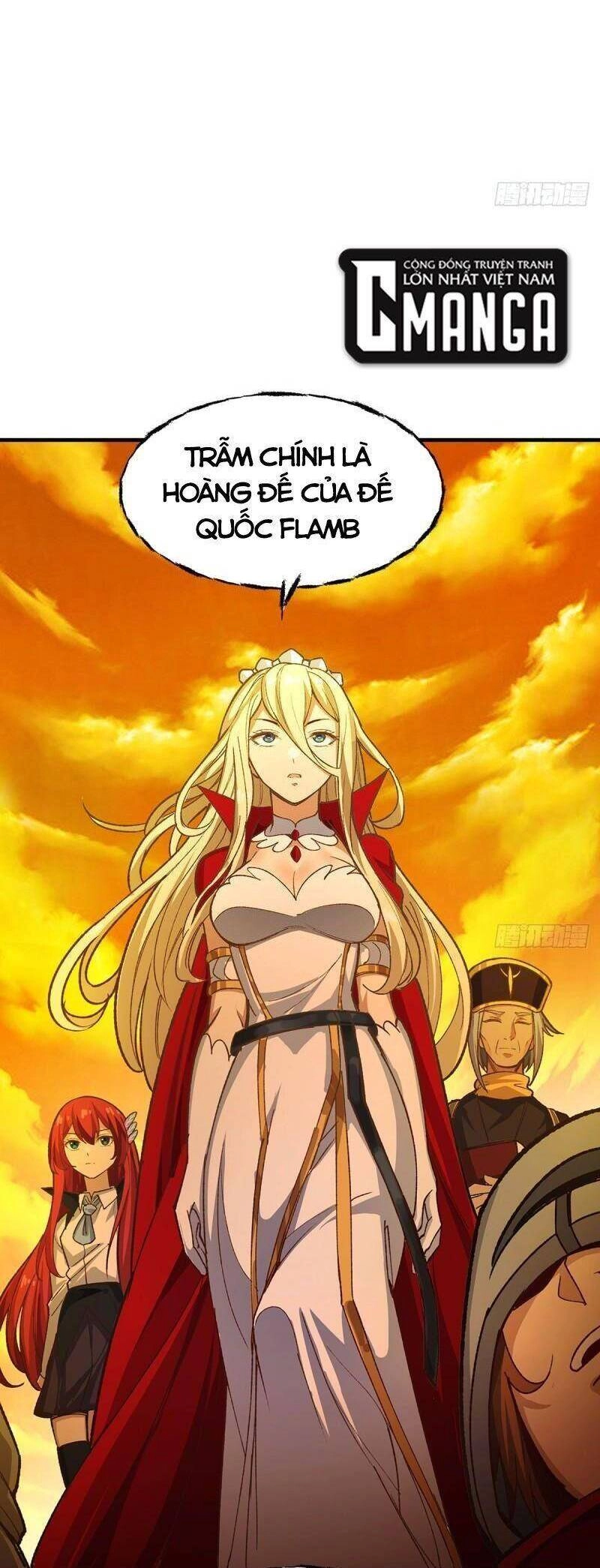 Sứ Đồ Vô Hạn Và 12 Chiến Cơ Chapter 291 - 8