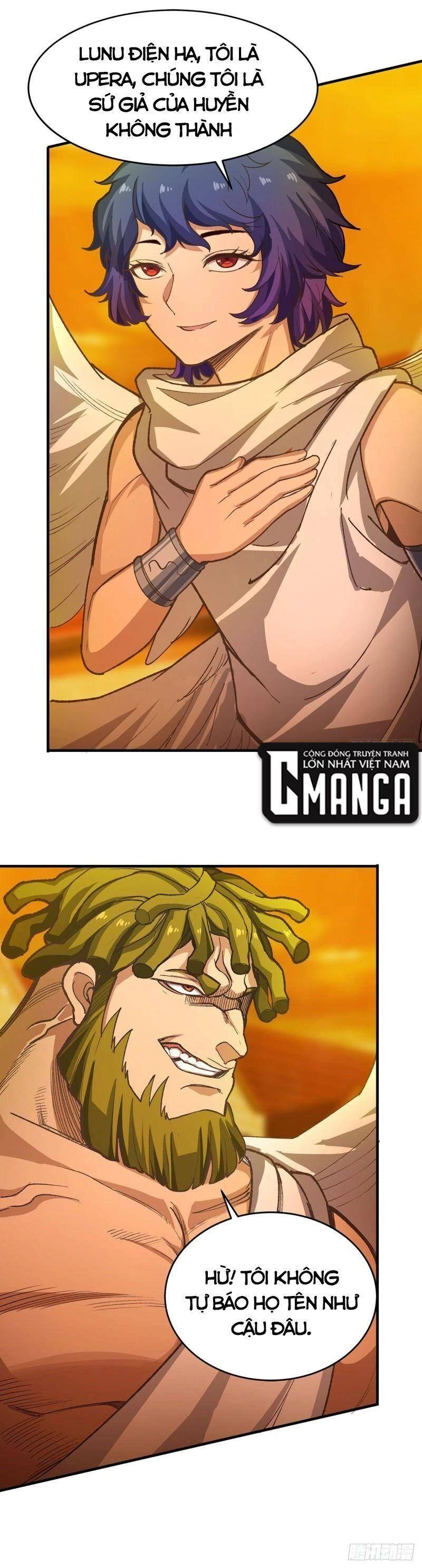 Sứ Đồ Vô Hạn Và 12 Chiến Cơ Chapter 291 - 10