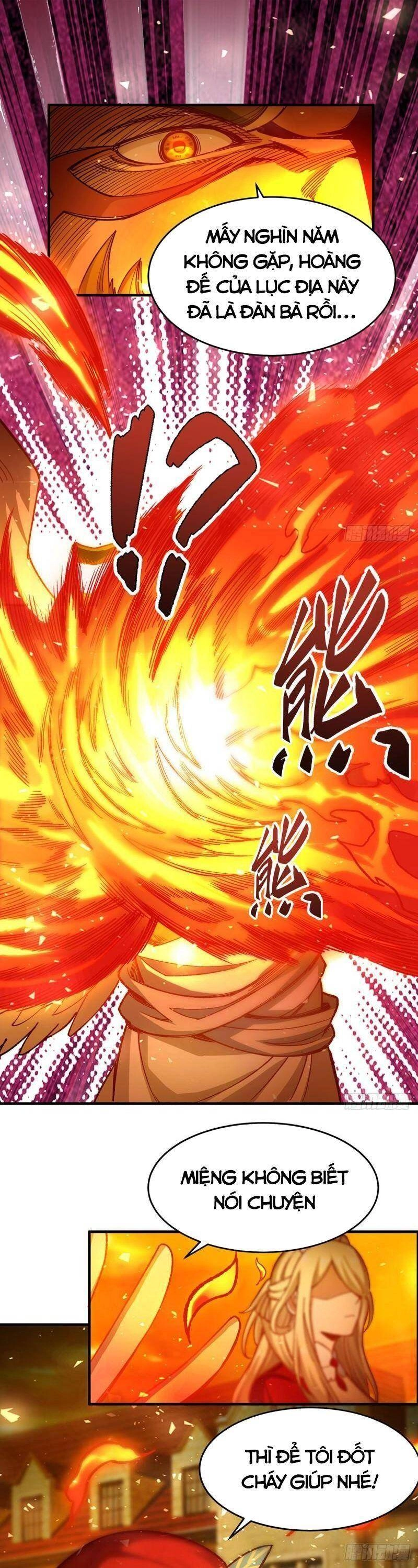 Sứ Đồ Vô Hạn Và 12 Chiến Cơ Chapter 291 - 11