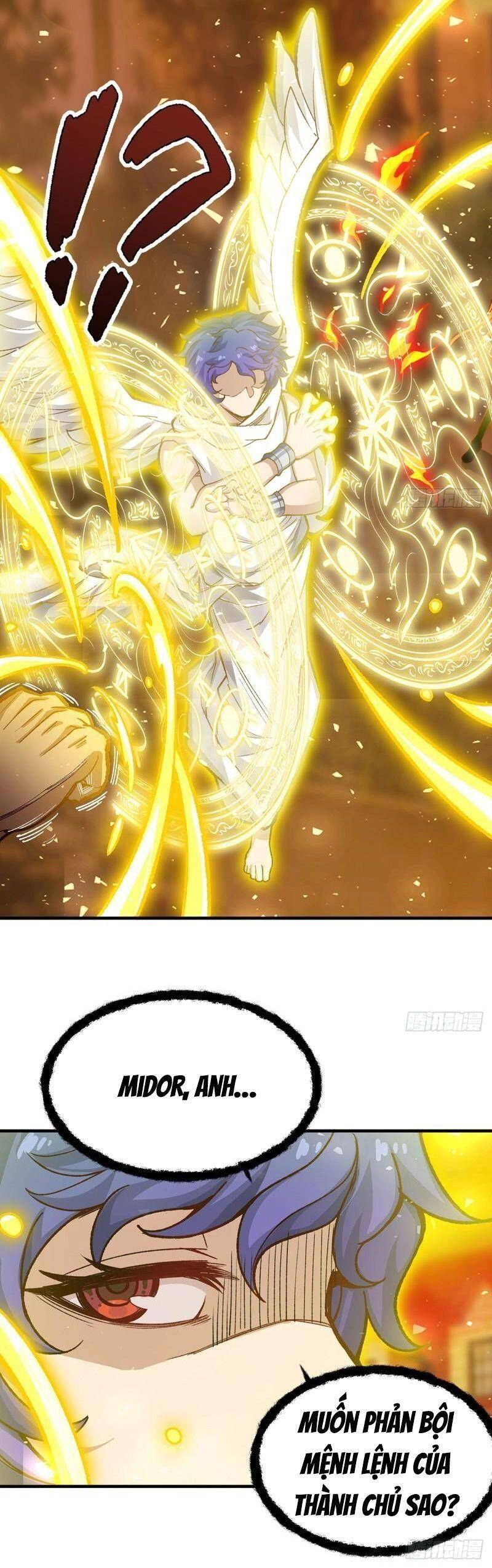 Sứ Đồ Vô Hạn Và 12 Chiến Cơ Chapter 291 - 17