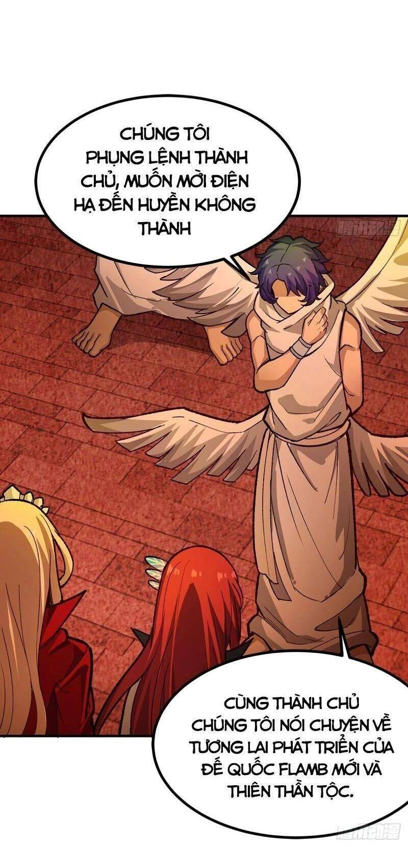 Sứ Đồ Vô Hạn Và 12 Chiến Cơ Chapter 291 - 21