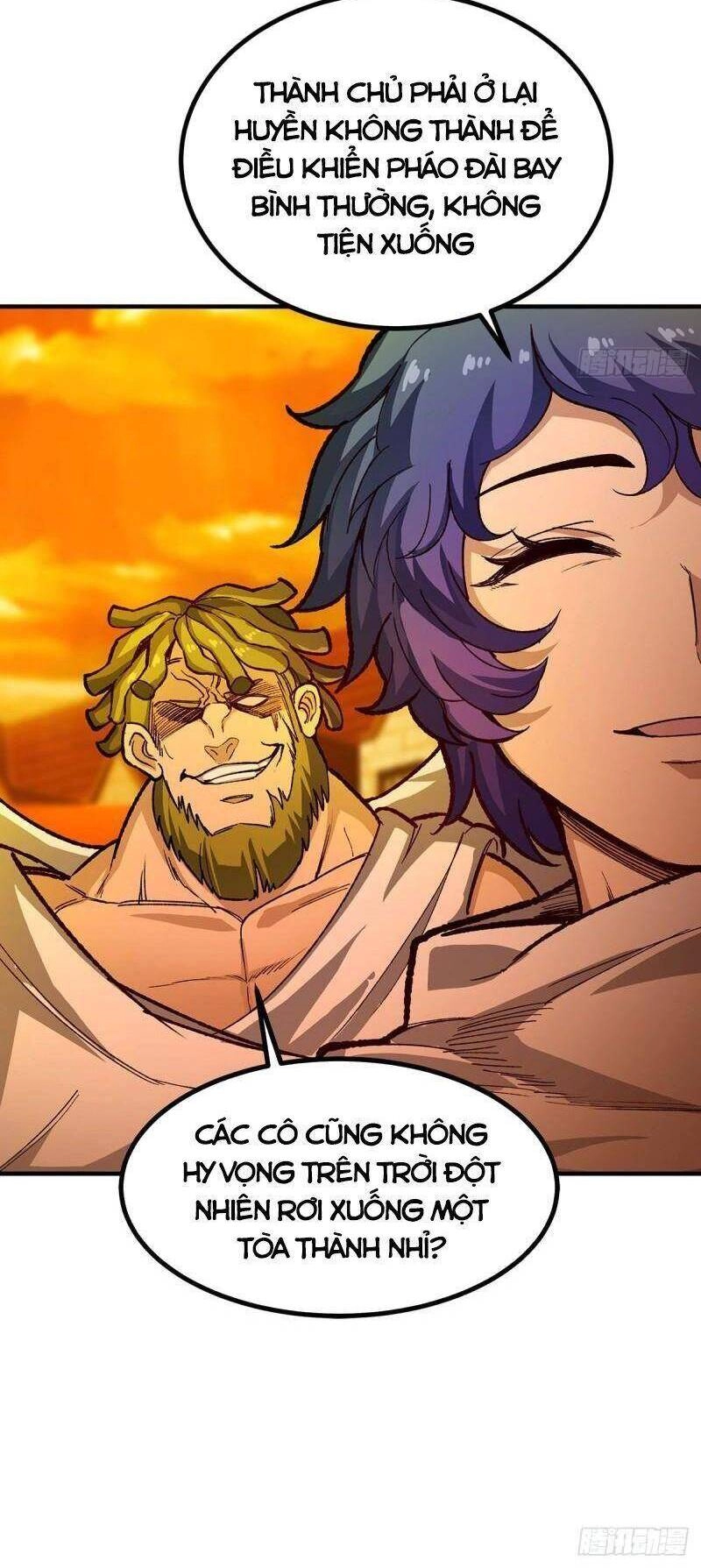 Sứ Đồ Vô Hạn Và 12 Chiến Cơ Chapter 291 - 23