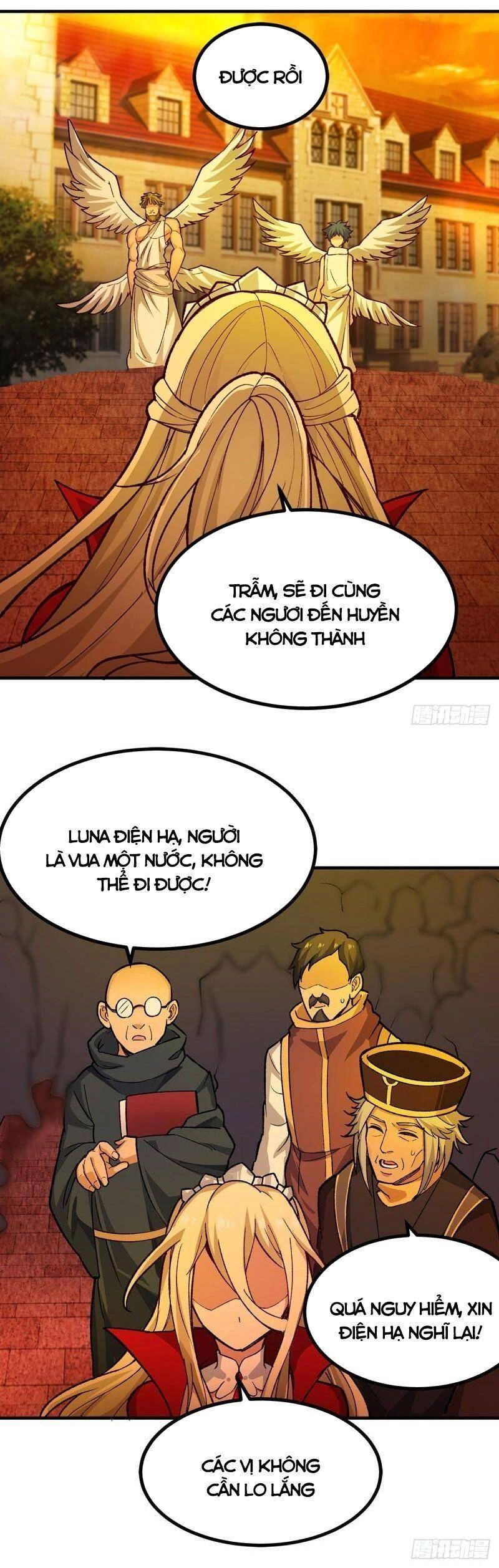 Sứ Đồ Vô Hạn Và 12 Chiến Cơ Chapter 291 - 25