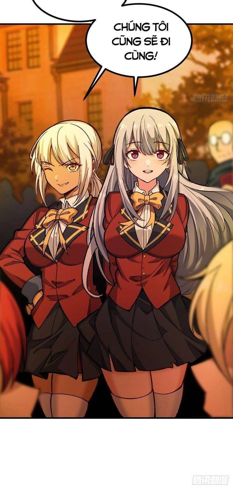 Sứ Đồ Vô Hạn Và 12 Chiến Cơ Chapter 291 - 27