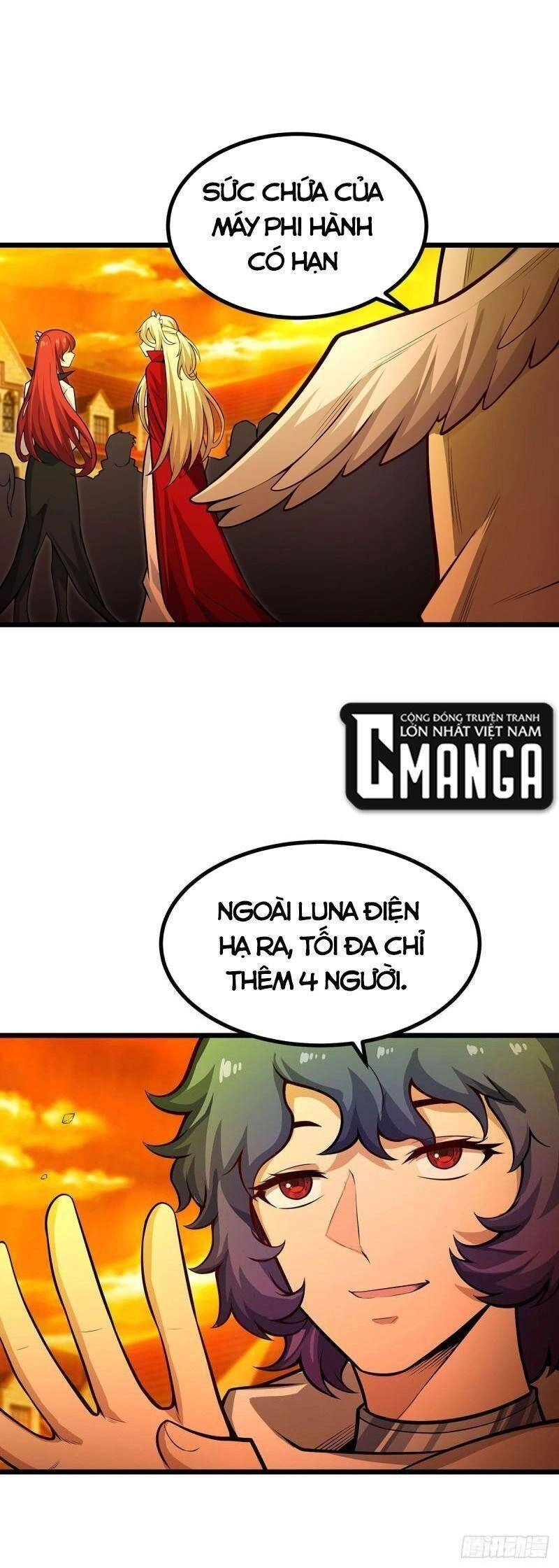 Sứ Đồ Vô Hạn Và 12 Chiến Cơ Chapter 291 - 28