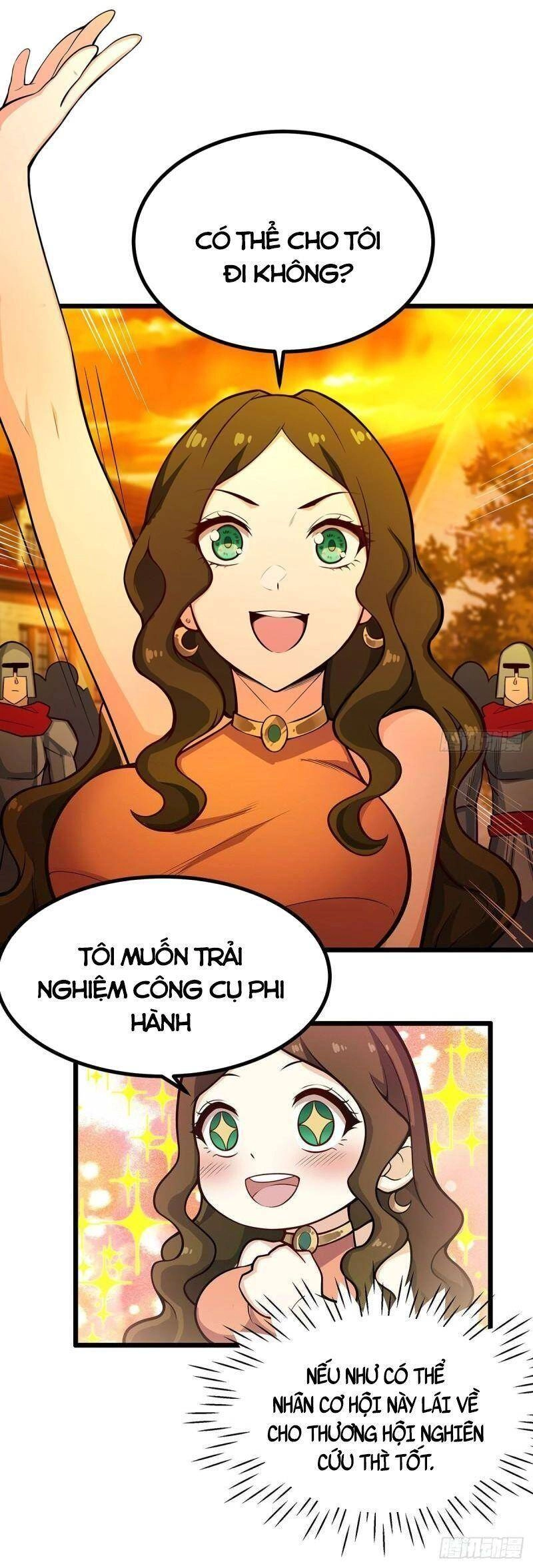 Sứ Đồ Vô Hạn Và 12 Chiến Cơ Chapter 291 - 29